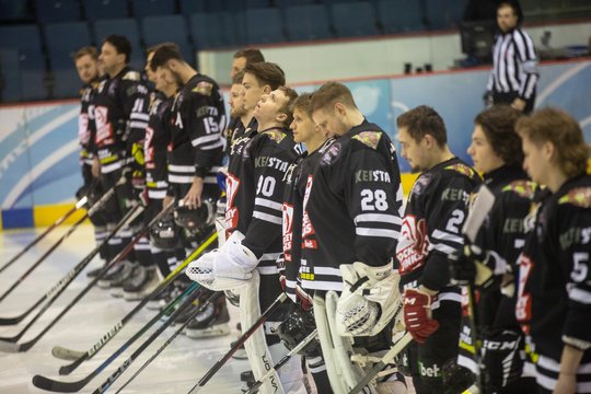 „Hockey Punks“ OHL ketvirtfinalyje startavo pralaimėjimu