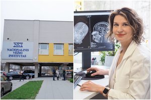 Nacionaliniame vėžio institute – naujas tikslus tyrimas krūties vėžiui diagnozuoti
