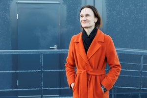 V. Čmilytė-Nielsen: nuo Ukrainos pergalės priklausys Europos ateitis, kurios alfa ir omega tapo Ukraina