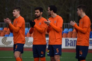 Gargždų „Banga“: stipresnė negu anksčiau