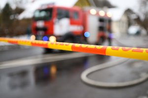 Suremontuotą namą Molėtų rajone ugnis pasiglemžė per valandą: gaisro priežastis slėpėsi po apdaila