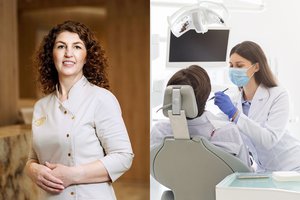 Norite dantų be skylių? Atsakė, kokie įpročiai kalti dėl dantų akmenų
