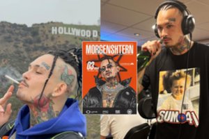 Po kilusio šaršalo V. Putiną šlovinantis rusų reperis Morgenshternas nekoncertuos „Compensa“, tačiau pasirodys kitoje Vilniaus salėje