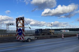 Įgriuvusio Kauno tilto nuotraukos – jau į archyvus: praneša, kad „Tiltaniko“ nebeliko