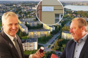 Gudri daugiabučių priežiūros schema Telšiuose veikė nepriekaištingai: kone 1,5 mln. eurų – lyg į vandenį 