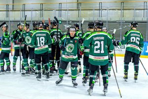 Intrigą keliantis OHL ketvirtfinalis: „Kaunas City“ sieks eliminuoti legendinę Rygos „Dinamo“