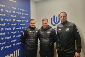 „Utenyje“ tvirtinama moterų futbolo piramidė
