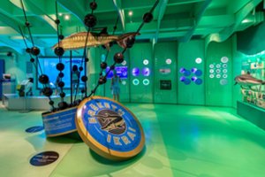 Lietuvos muziejuose pernai apsilankė beveik 5 milijonai lankytojų