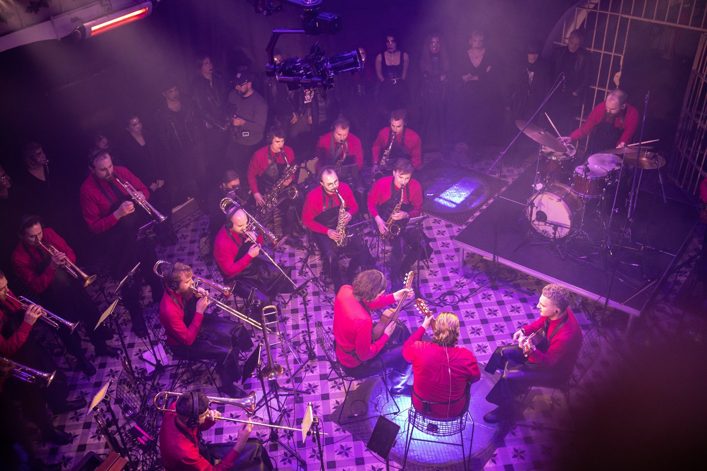 Vilniaus pokeris.<br>V.Ovadnevo nuotr.