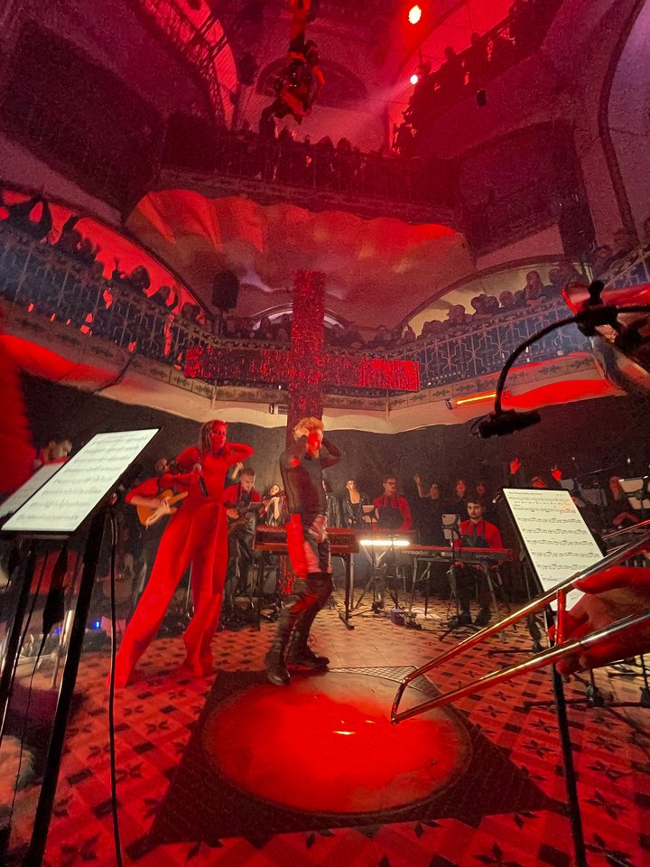 Vilniaus pokeris.<br>V.Ovadnevo nuotr.