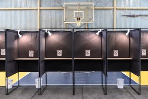 Pradėtas tyrimas dėl rinkimų teisės pažeidimų Telšiuose: už paramą konkrečiam asmeniui žadėti 5 eurai