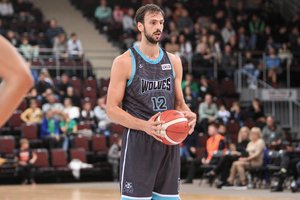 M. Delia: apie R. Kurtinaičio išskirtinumą, „Wolves“ tikslus ir du argentiniečius, kuriuos norėtų matyti Alytuje