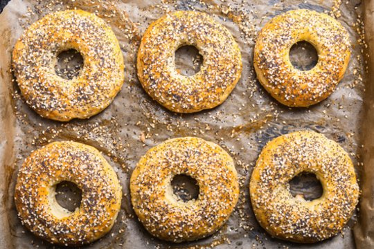 Naminiai riestainiai – tokie pat, kaip Kaziuko mugėje: išsikepkite ir jūs