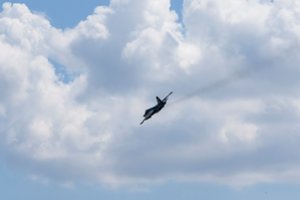 Charkovo sritį bombardavęs rusų lakūnas nuteistas 12 metų kalėti