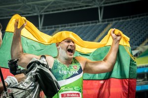 Neteisybė verčia imtis už galvos LPOK prezidentą M. Bilių: kaip skaičius 62 iš tiesų yra tik vargani 12