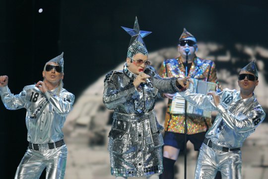 Koncertus atidėjusiai Verkai Serdiučkai – rimtos sveikatos bėdos: „Tai pavojinga būklė“