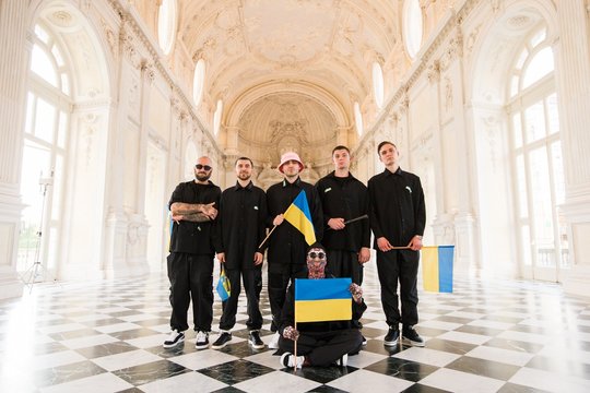 „Kalush Orchestra“ pristato pirmąją dainą anglų kalba „Changes“