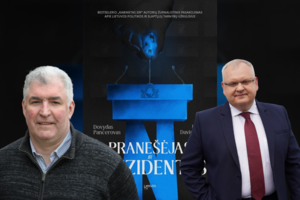 Garsioje Pranešėjo istorijoje – dar vienas liudininkas: M. Laurinavičius paskelbė apie naują šaltinį