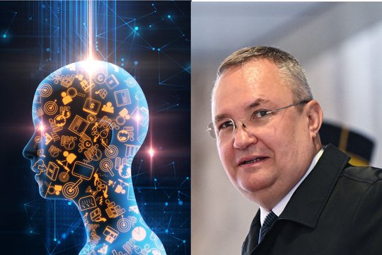 Pirmoji šalis, kurią valdyti padės dirbtinis intelektas