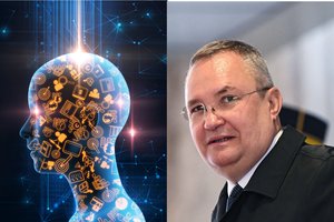 Pirmoji šalis, kurią valdyti padės dirbtinis intelektas