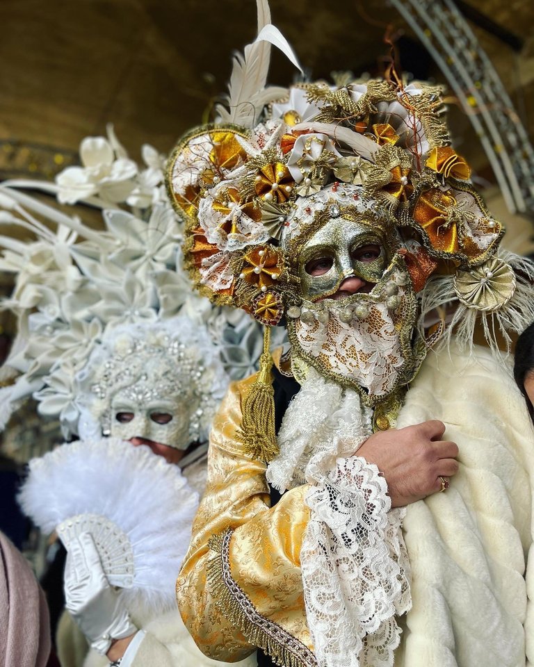  Akimirka iš Venecijos festivalio.<br> Asmeninio archyvo nuotr.