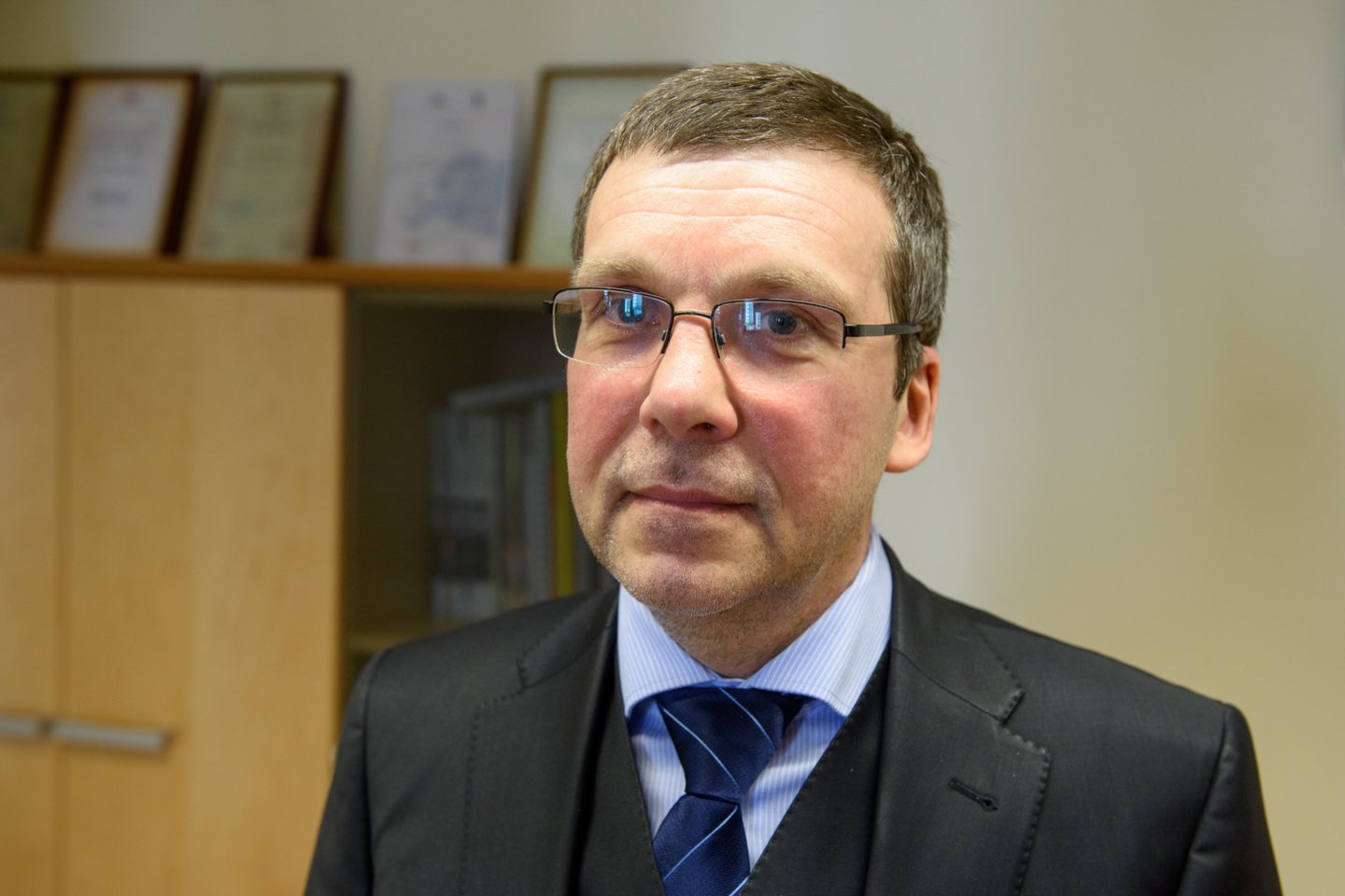 Saulius Spurga<br>D.Umbraso nuotr.