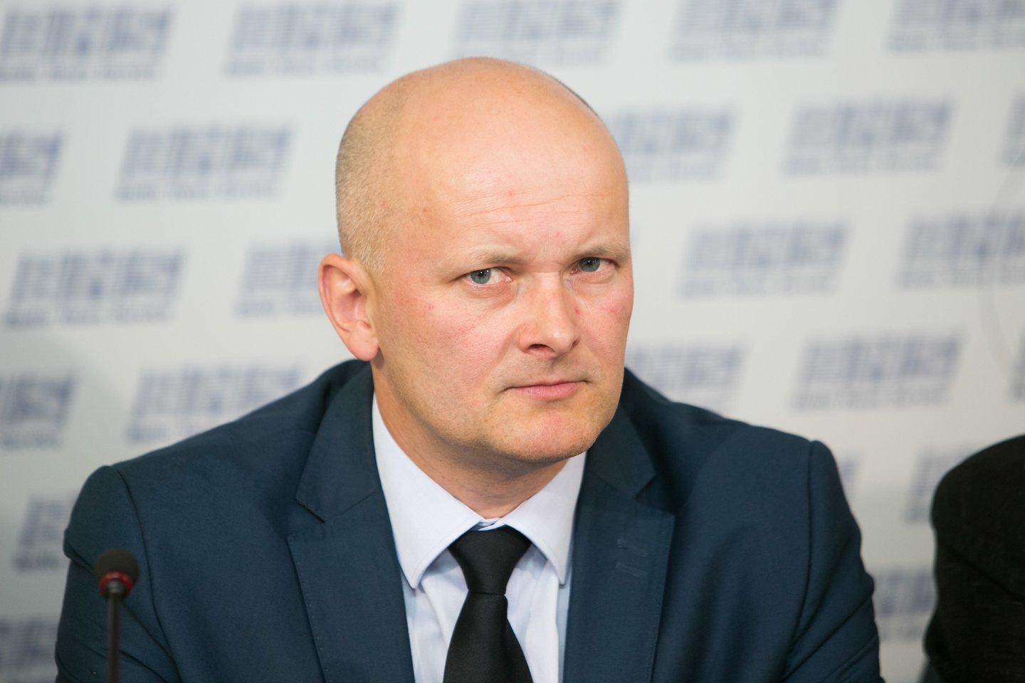 Vaidotas Malinionis.<br>T.Bauro nuotr.