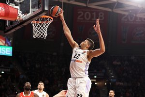 „Real“ pergalę apkartino W. Tavareso trauma