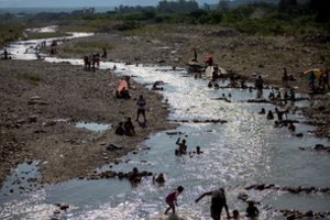 Argentiną kamuoja rekordinė karščio banga: temperatūra siekia ir 40 laipsnių