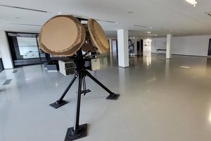 Vilniuje jau galima apžiūrėti pirmąjį Ukrainai skirtą radarą