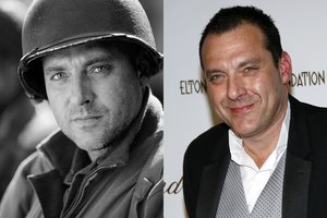 Mirė filmo „Gelbstint eilinį Rajaną“ žvaigždė Tomas Sizemore'as