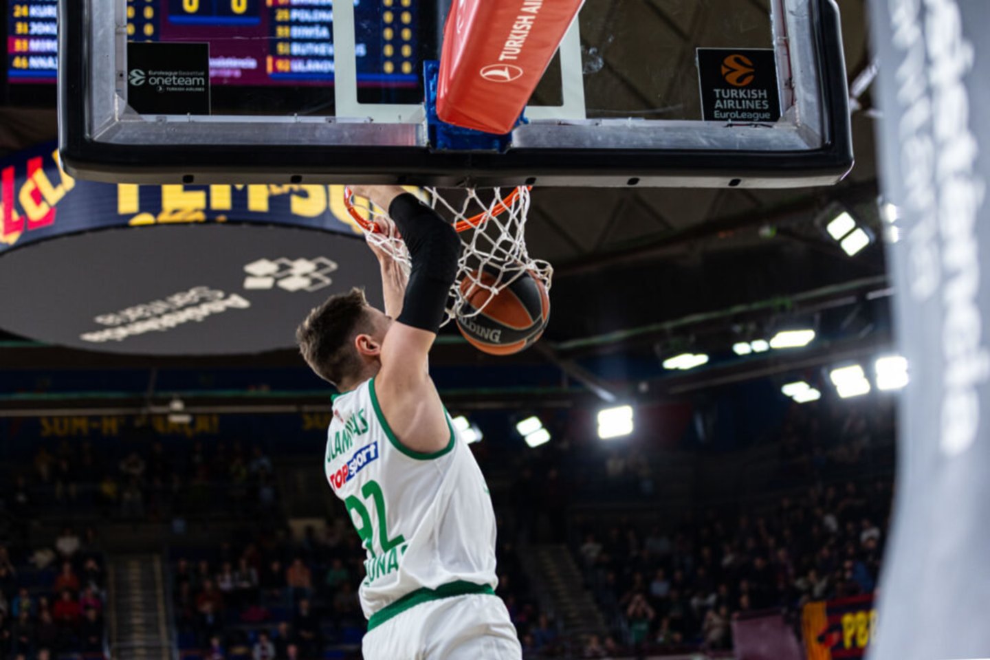Edgaras Ulanovas<br> zalgiris.lt nuotr.