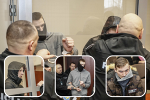 15-metės nužudymo Šiauliuose byloje – šiurpūs liudijimai: atskleistos detalės tiesiog stingdo