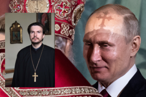 Dėl palaikymo Ukrainai apspjaudyti Lietuvos dvasininkai – vėl su kryžiais: atskleidė, ką teko patirti