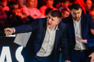 Vienas „Ryto“ trenerių G. Maskoliūnas įvertino vilniečių situaciją po fiasko taurės varžybose: „Liko įniršis ir pyktis, kad tikrai galėjome geriau“