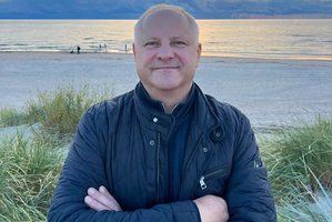 Mirė krepšinį žaidęs verslininkas G. Červinskis, vadintas ištikimiausiu „Žalgirio“ sirgaliumi