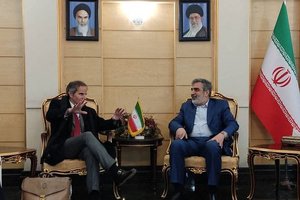 TATENA vadovas: branduolinėse derybose su Iranu vyravo sąžiningumas ir bendradarbiavimas