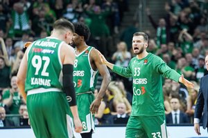 Paviešintos būsimos Eurolygos premijos: aiškėja, kiek gautų čempionai bei „Žalgirio“ klubas