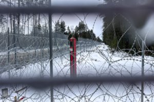 VSAT: šeštadienį šalies pasienyje neteisėtų migrantų nefiksuota