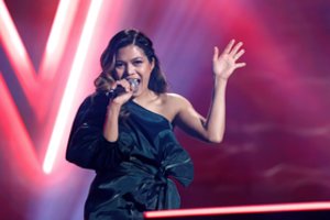 Filipinuose pradėjusi dainuoti Noimi savo talentu patikėjo tik Lietuvoje