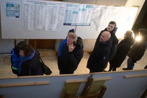 Savivaldos rinkimų balsavimas baigtas: paaiškėjo, kur piliečiai aktyviausi, o kur – vangiausi 