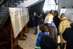 „Baltosios pirštinės“ skelbia apie pasipylusius pranešimus: vieni – apie politinę reklamą, kiti – komisijų darbą