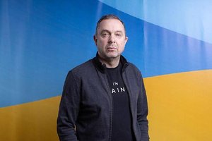 Ukrainos sporto ministras V. Gutcaitas pažadėjo toliau kovoti, kad Paryžiaus olimpiadoje nebūtų Rusijos ir Baltarusijos