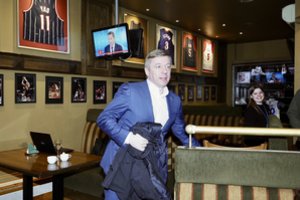 R. Karbauskis: valstiečių kandidatai į merus turėtų laimėti Visagine, Kalvarijoje ir Panevėžio rajone