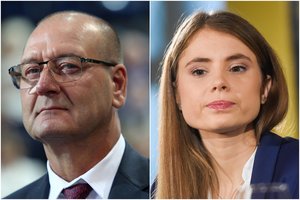 V. Uspaskicho fenomenas blėsta: garsaus politiko tempiamas vežimas Vilniuje nuriedėjo į šalikelę