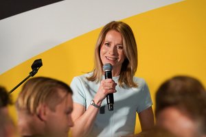 Estijos parlamento rinkimus laimėjo centro dešinioji Reformų partija