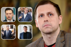 Didžiausi rinkimų laimėtojai ir pralaimėtojai: politologo M. Jastramskio žvilgsnis į rezultatus