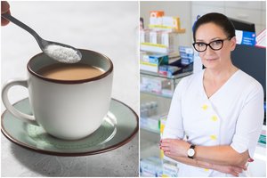 Vaistininkė atsakė, kokių įpročių senjorams derėtų atsisakyti