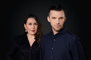 Nacionalinėje filharmonijoje laukiama G. Gelgoto ir K. Sabaliauskaitės „Vilniaus sarabandos“ premjeros