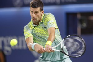 Jokių nuolaidų: skiepo nuo koronaviruso nenorintis N. Džokovičius liko be „Indian Wells“ teniso turnyro